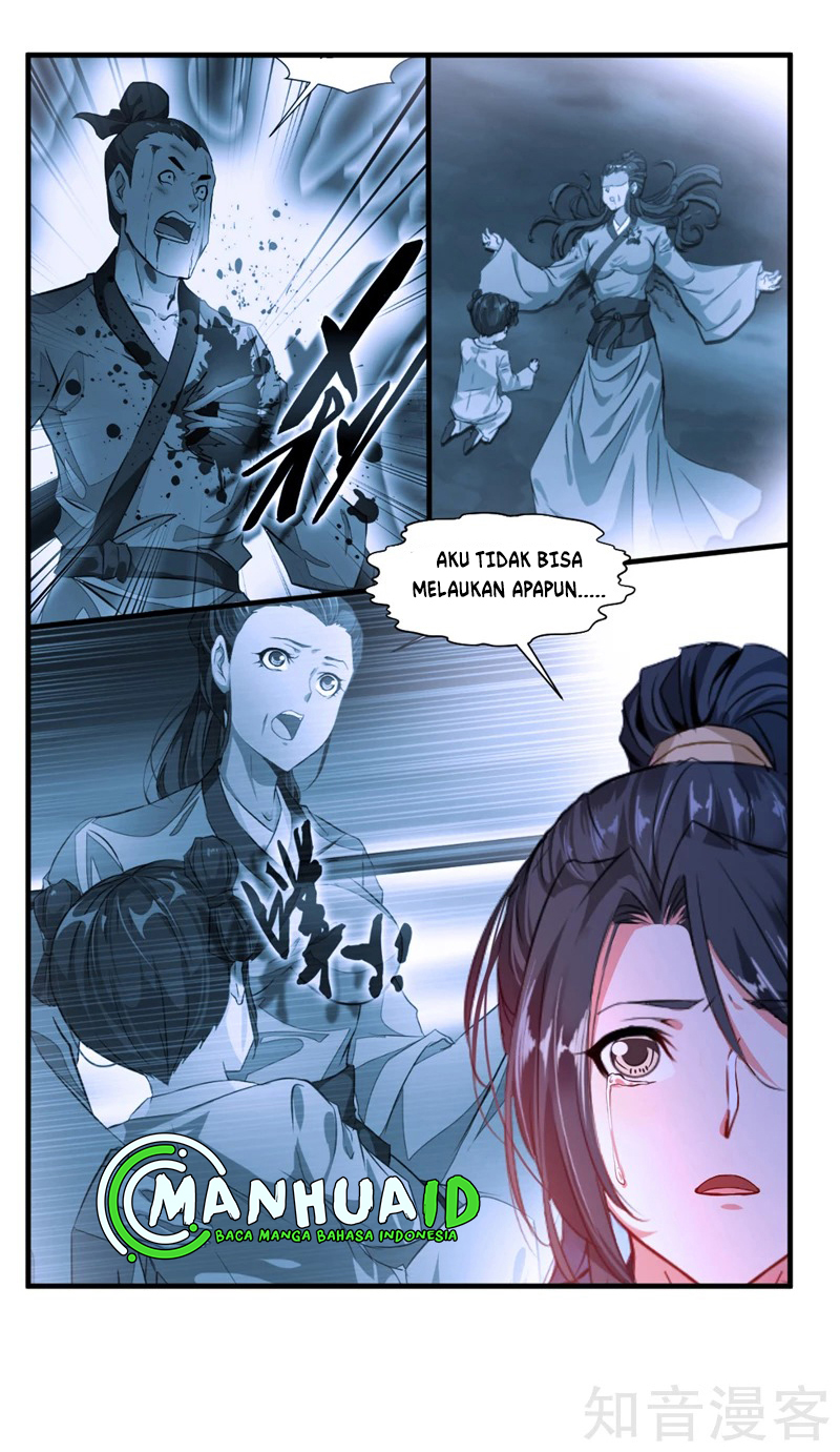 Jueshi Guzun (Peerless Ancient) Chapter 09 Gambar 15